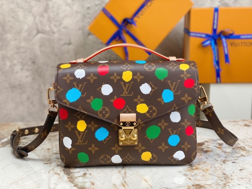 L*ouis V*uitton Bag Top Quality 25*19*7CM