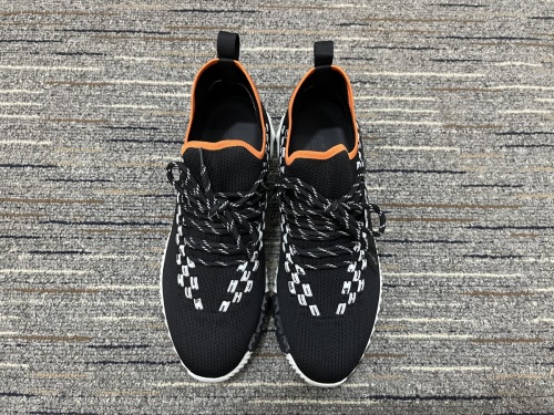 Men Women H*ermes Top Sneaker