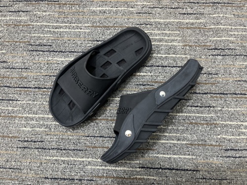 Men B*urberry Top Sandals