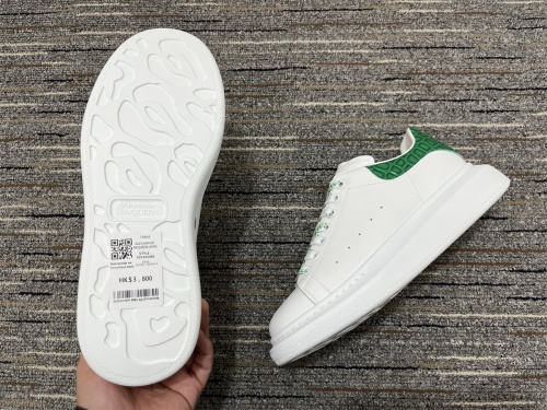 Men Women A*lexander M*cqueen Top Sneaker