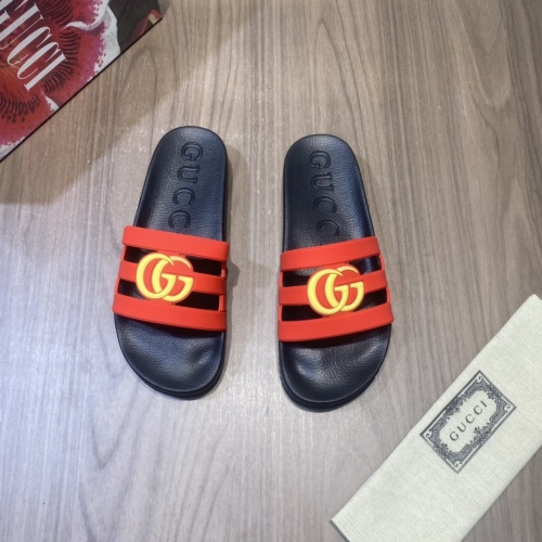Men G*ucci Top Sandals