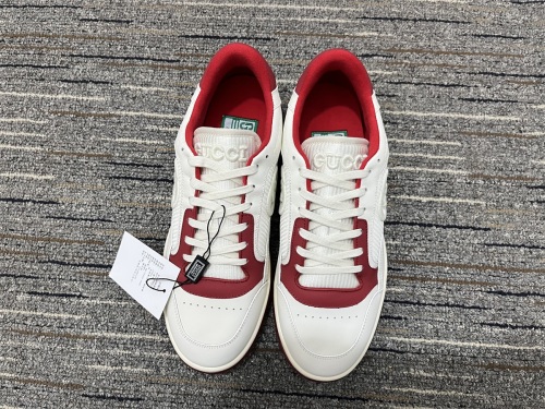 Men G*ucci Top Sneaker