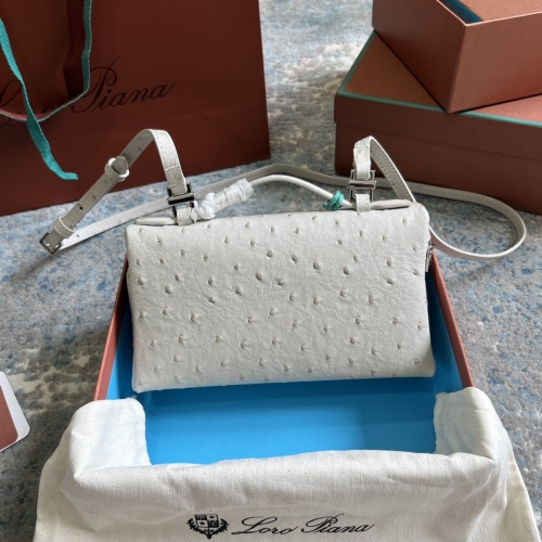 L*oro P*iana Bag Top Quality 19*11*6.5CM