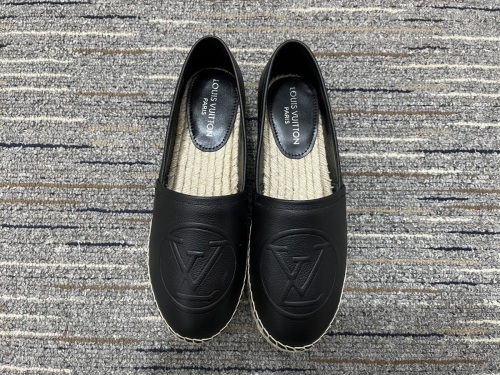 Women L*ouis V*uitton Top Sneakers