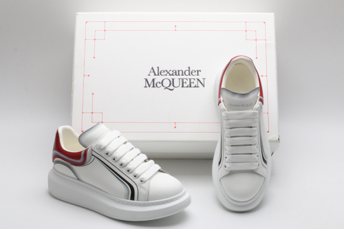Men Women A*lexander M*cqueen Top Sneaker