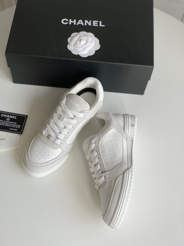 Women C*hanel Top Quality Sneakers