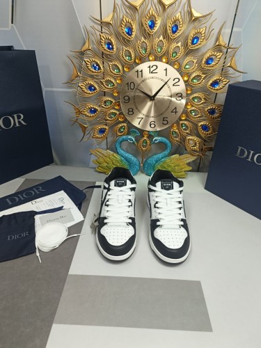 Men D*ior Top Sneakers