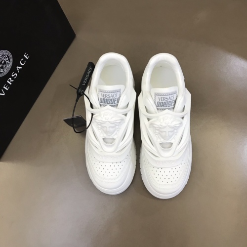 Men V*ersace Top Quality Sneakers