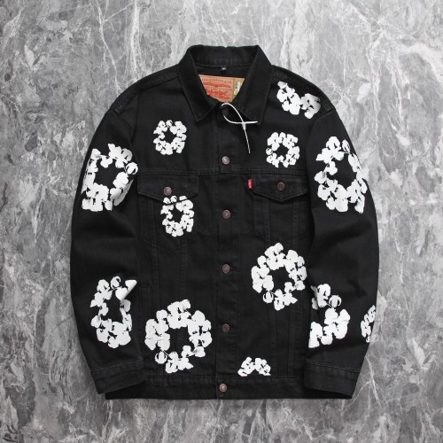 D*enim T*ears *L*evis Top Quality Clothes
