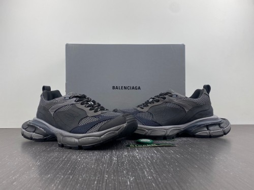 Men Women B*alenciaga Top Sneakers