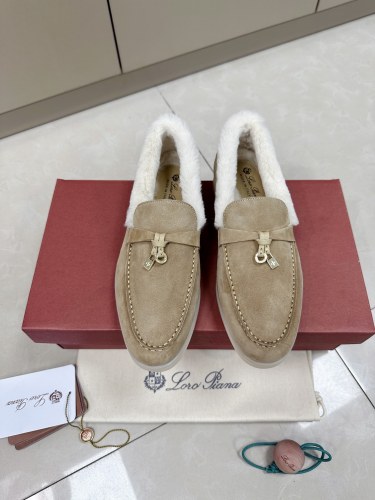 Women L*oro P*iana Top Quality Sneakers