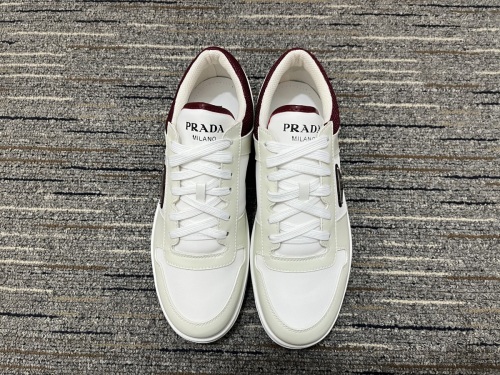Women P*rada Top Sneaker