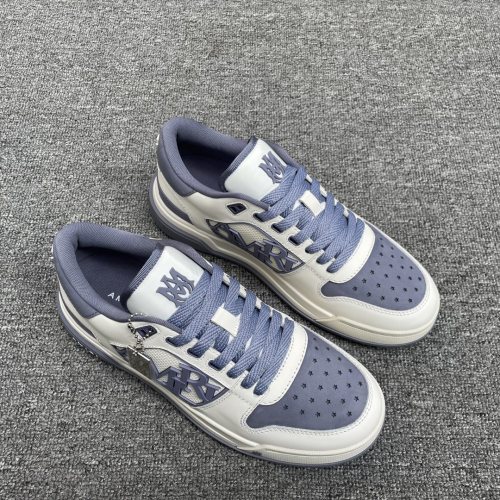 Men Women A*miri Top Sneakers