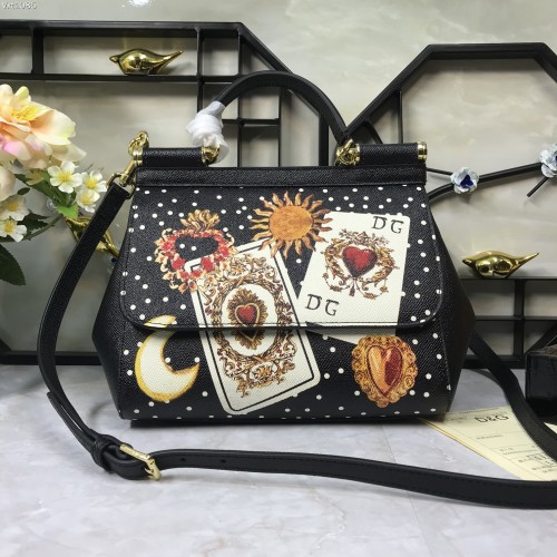 D*olce&G*abbana Top Bag 25*20*12CM