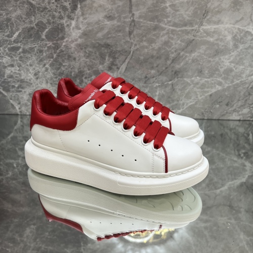 Men Women A*lexander M*cqueen Top Sneaker