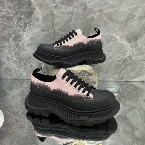 Men Women A*lexander M*cqueen Top Sneaker