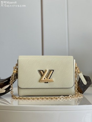 L*ouis V*uitton Bag Top Quality 23*17*9.5CM