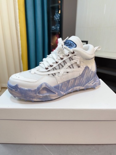 Men Women O*ff W*hite Top Sneakers
