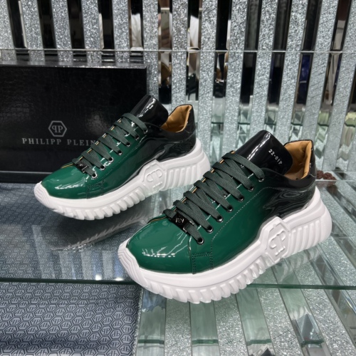 Men P*hilipp P*lein Top Sneaker