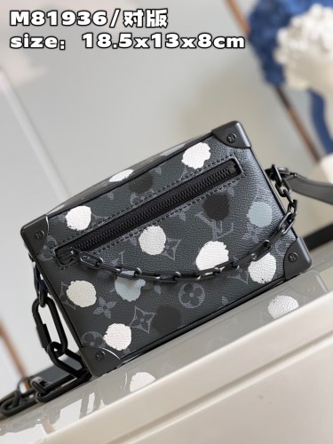 L*ouis V*uitton Top Bag 18.5*13*8CM