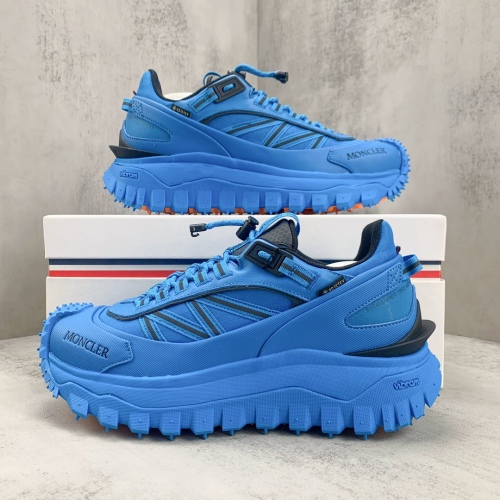 Men Women M*oncler Trailgrip GTX 3M