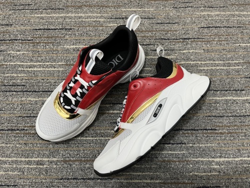 Men Women D*ior Top Quality Sneaker