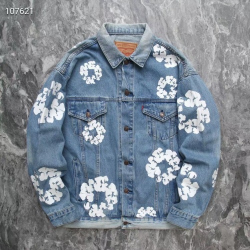 D*enim T*ears *L*evis Top Quality Clothes
