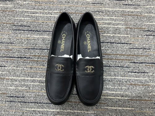 Women C*hanel Top Sneaker