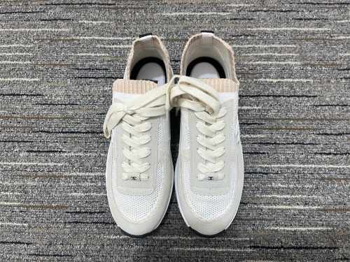 Women C*hanel Top Quality Sneakers