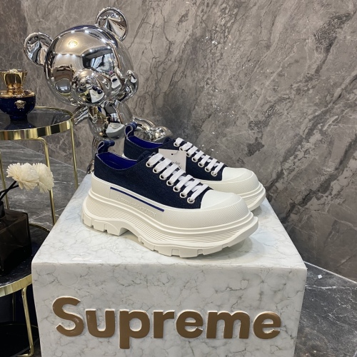 Men Women A*lexander M*cqueen Top Sneaker