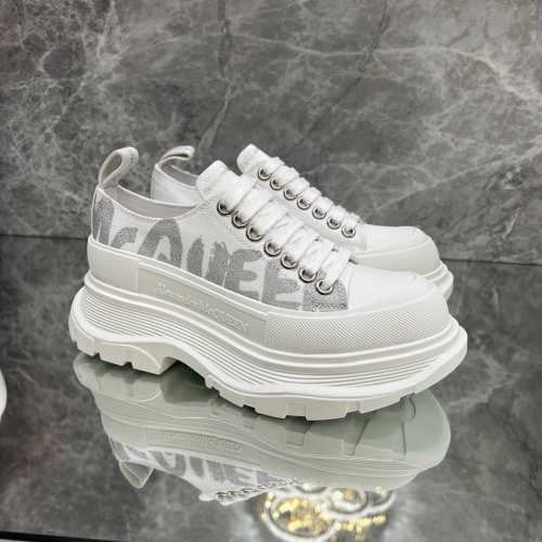 Men Women A*lexander M*cqueen Top Sneaker