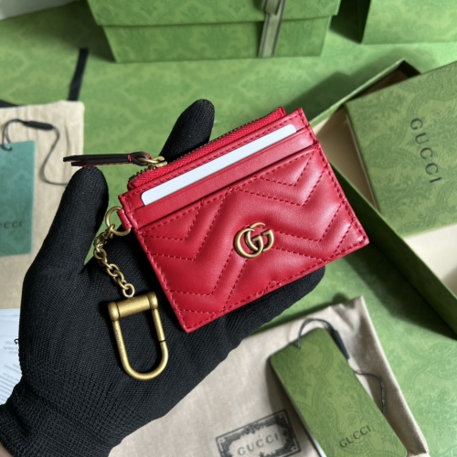 G*ucci Top Wallets 10*7.5*1CM