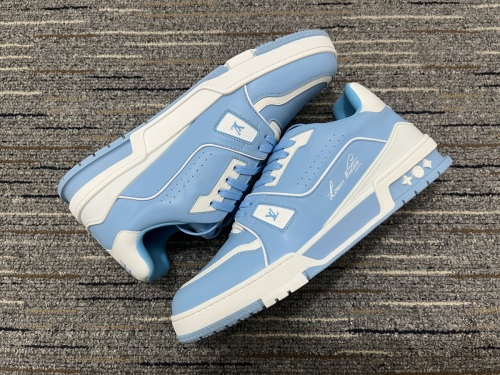 Men L*ouis V*uitton Top Quality Sneakers