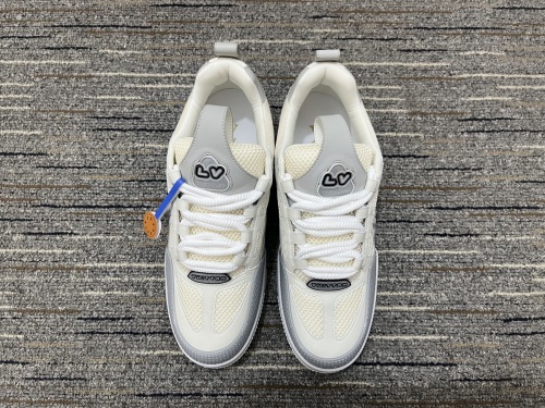 Men L*ouis V*uitton Top Sneakers