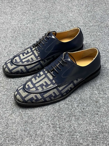 Men F*endi Top Sneaker