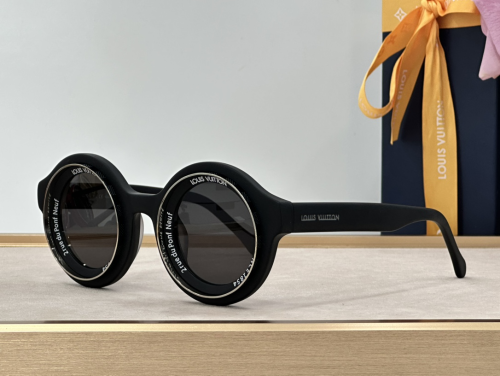 L*ouis V*uitton Glasses Top Quality