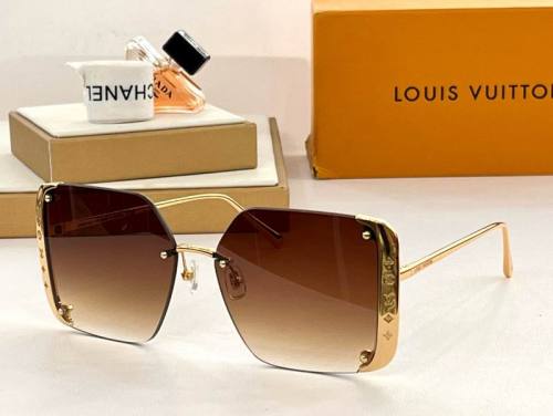 L*ouis V*uitton Glasses Top Quality