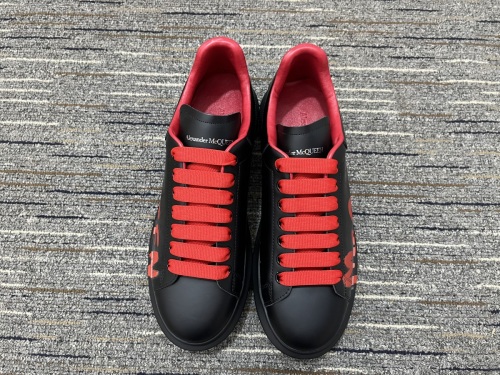 Men Women A*lexander M*cqueen Top Sneaker
