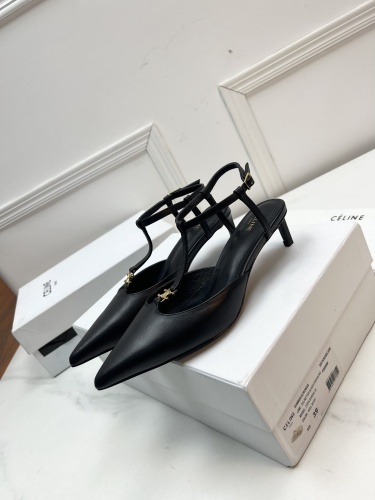 Women C*eline Top Sandals