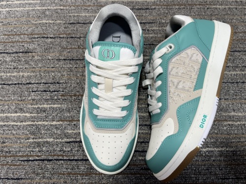 Men Women D*ior Top Sneakers