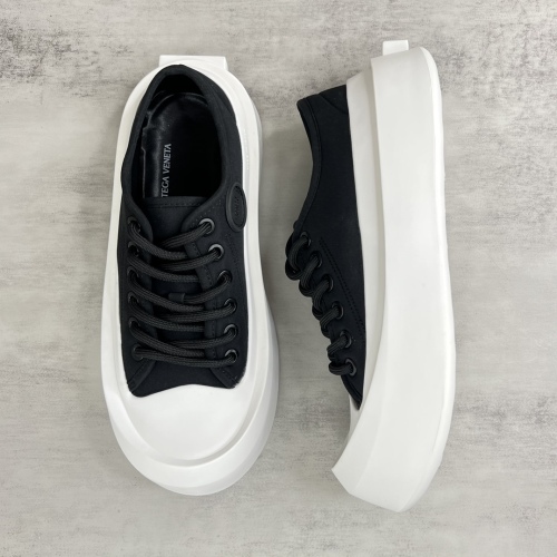 Men Women B*ottega V*eneta Top Sneakers