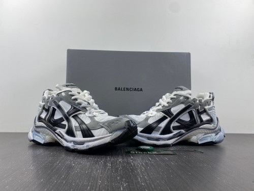 Men Women B*alenciaga Top Sneakers