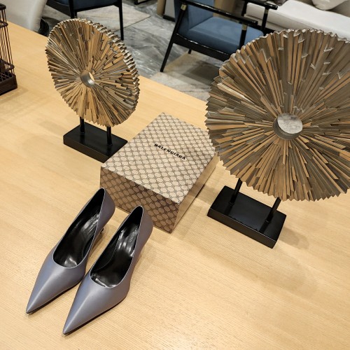 Women B*lenciaga Top Sandals