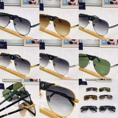C*artier Glasses Top