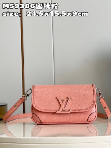 L*ouis V*uitton Top Bag 24.5*15.5*9CM