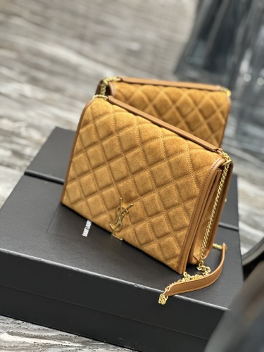 Y*SL Bag Top Quality 25*17*7CM