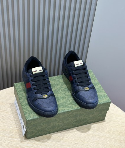 Men Women G*ucci Top Sneaker