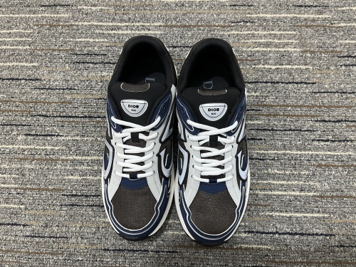 Men Women D*ior Top Sneakers