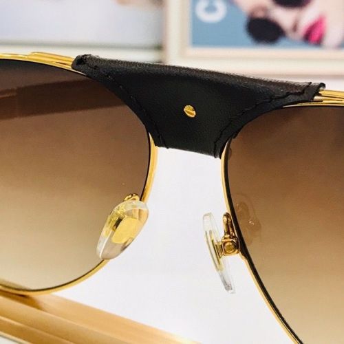 C*artier Glasses Top