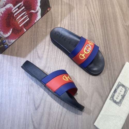 Men G*ucci Top Sandals